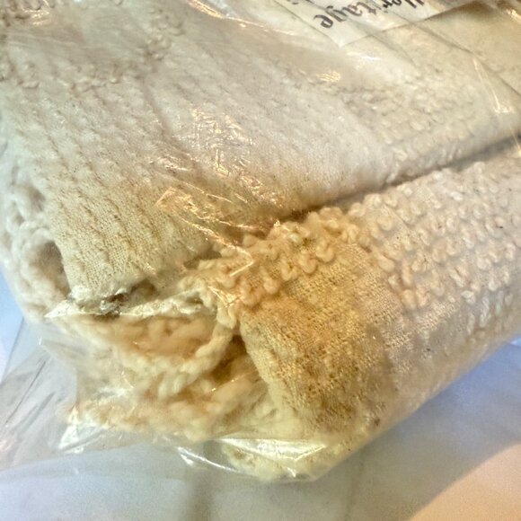 Heritage Bedspreads The Johnstown USA Made Vintage Chenille Hobnail Fringed - Picture 5 of 10